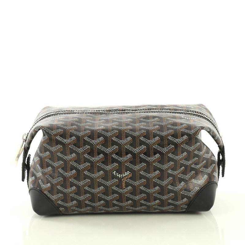 Boeing Trousse de Toilette Pouch Coated Canvas 25 S744816759553
