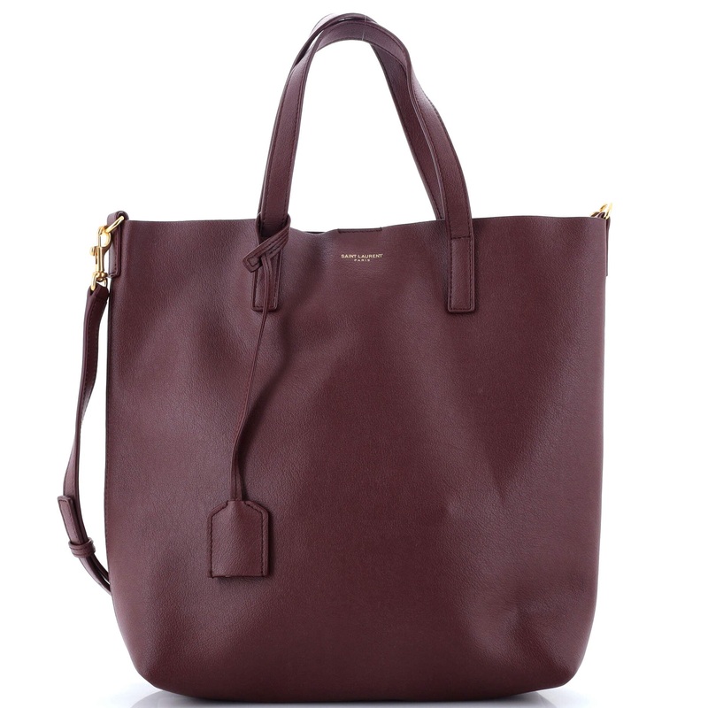 Bold Tote Leather Medium S744816822695