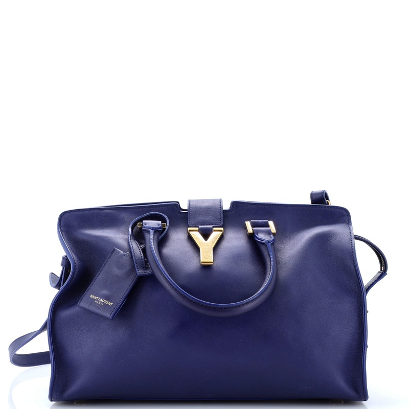 Classic Y Cabas Leather Small S744816817259