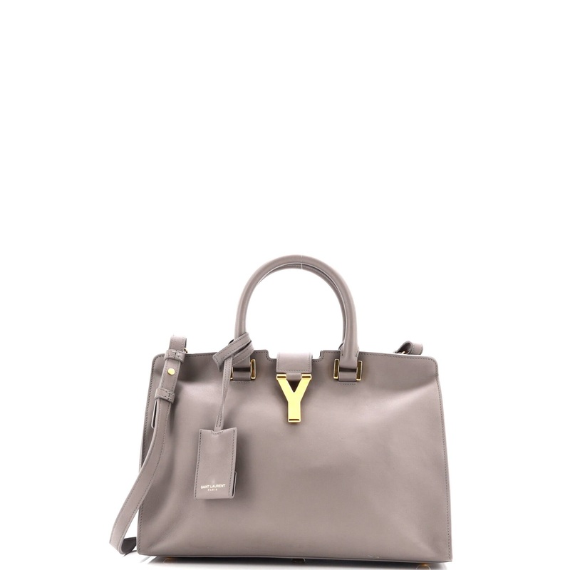 Classic Y Cabas Leather Small S744816826890