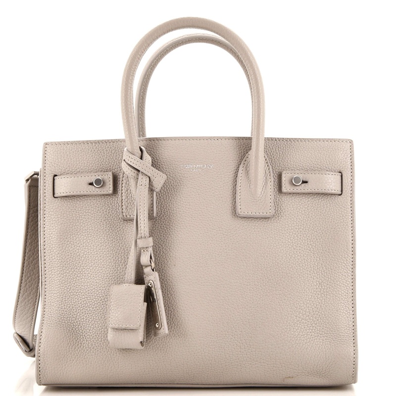 Sac de Jour Souple Bag Leather Baby S744816811659