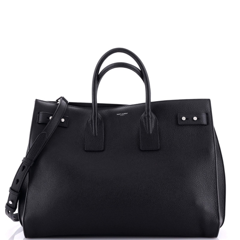 Sac de Jour Souple Bag Leather Large S744816769934