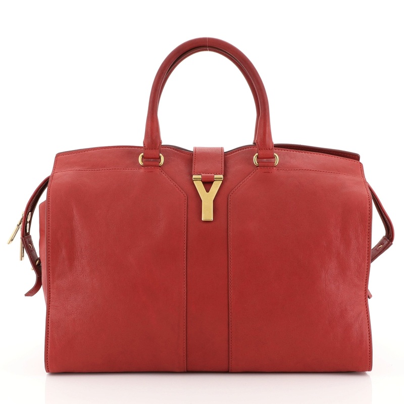 Chyc Cabas Tote Leather Medium S744816754725