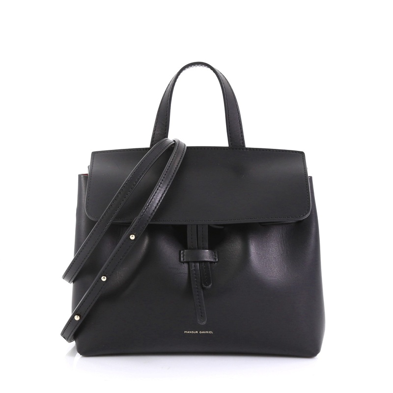 Lady Bag Leather Mini Mini S744816756523