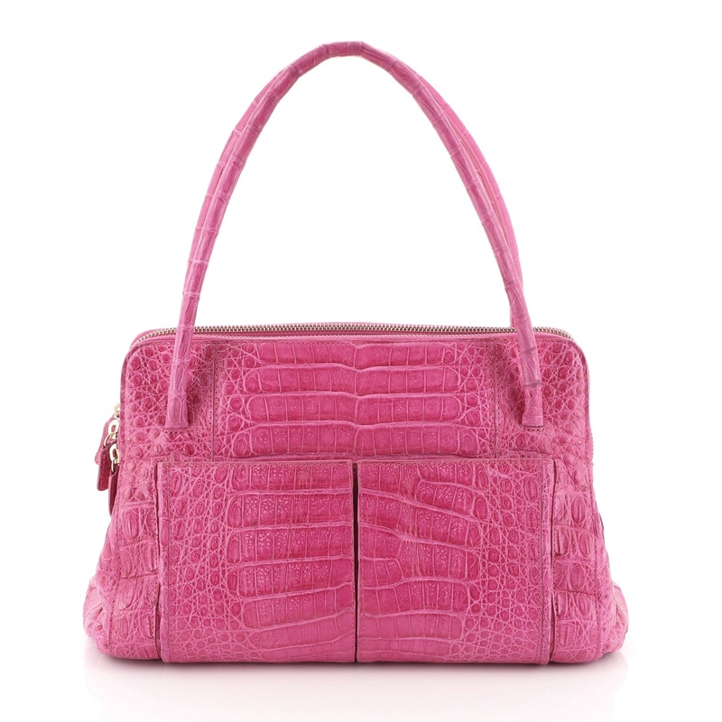Linda Bag Crocodile Small S744816752233