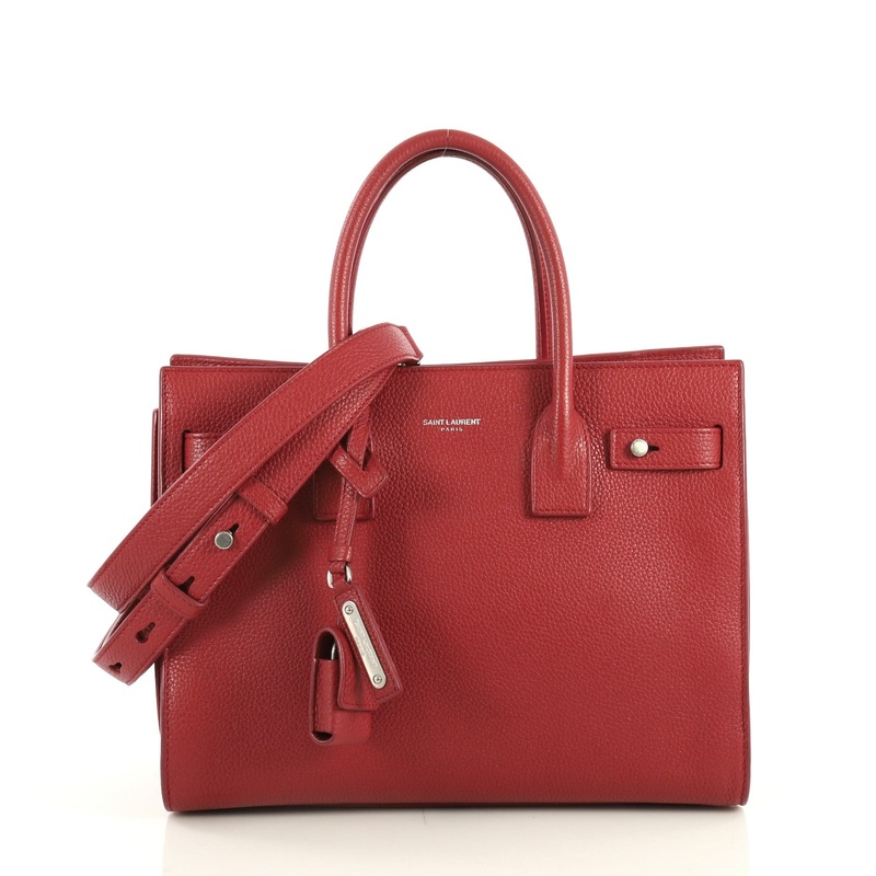 Sac de Jour Souple Bag Leather Baby S744816758327