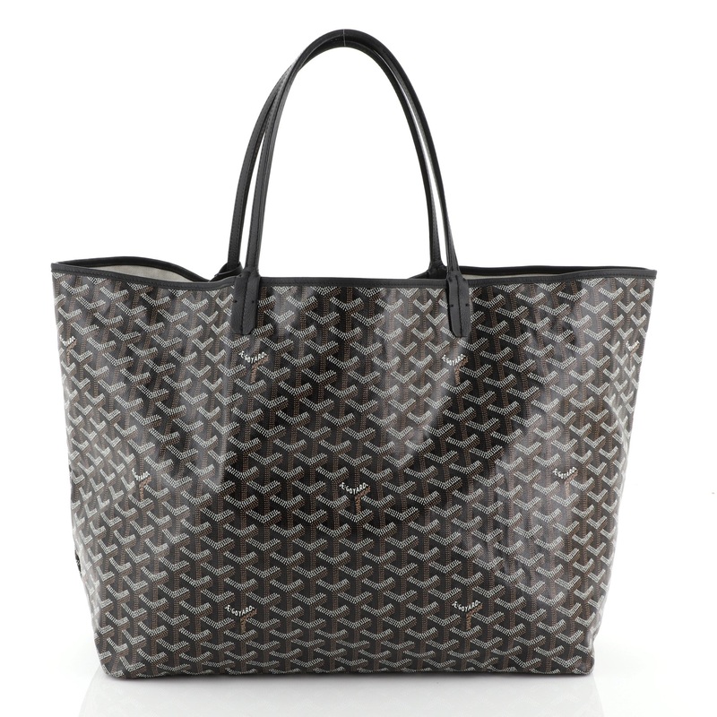 St. Louis Tote Coated Canvas GM S744816749659