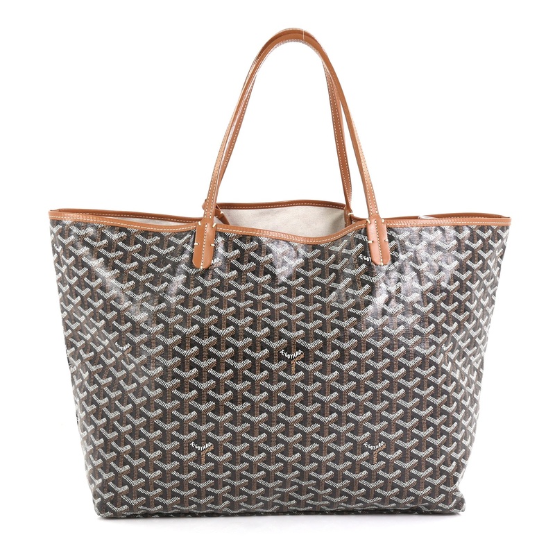 St. Louis Tote Coated Canvas GM S744816754628