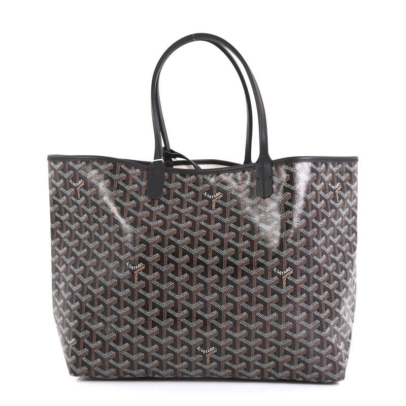 St. Louis Tote Coated Canvas PM S744816753977