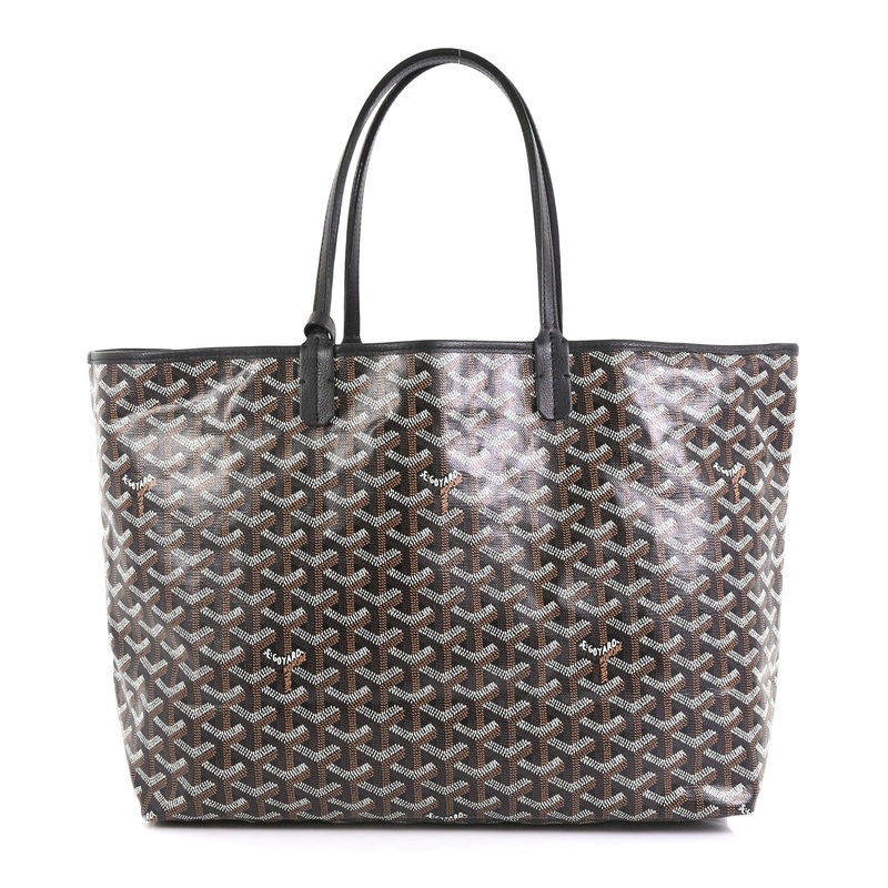 St. Louis Tote Coated Canvas PM S744816755292