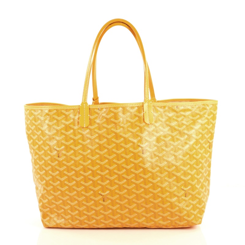 St. Louis Tote Coated Canvas PM S744816757713