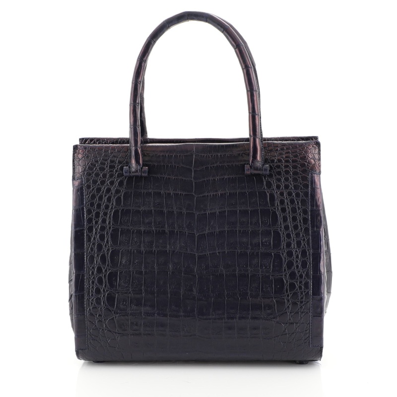 Tote Crocodile Small S744816755296