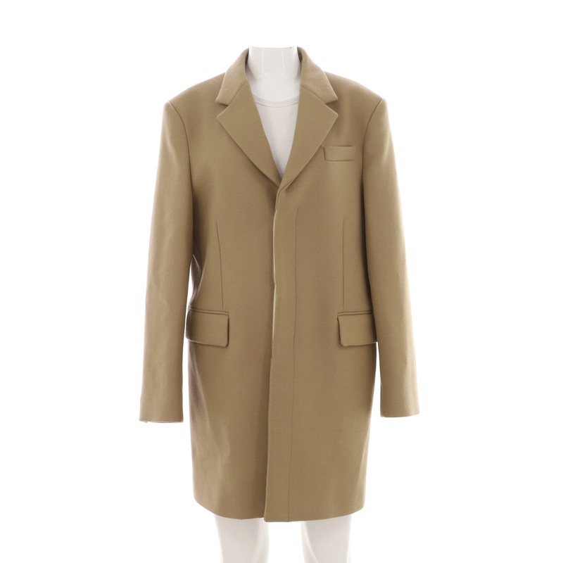 Women’s Antuan Mid-Length Coat Wool Blend