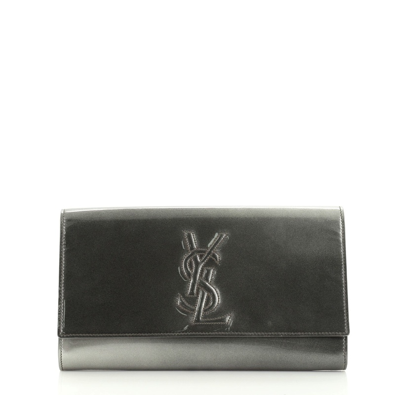 Belle de Jour Clutch Patent Large S744816743048