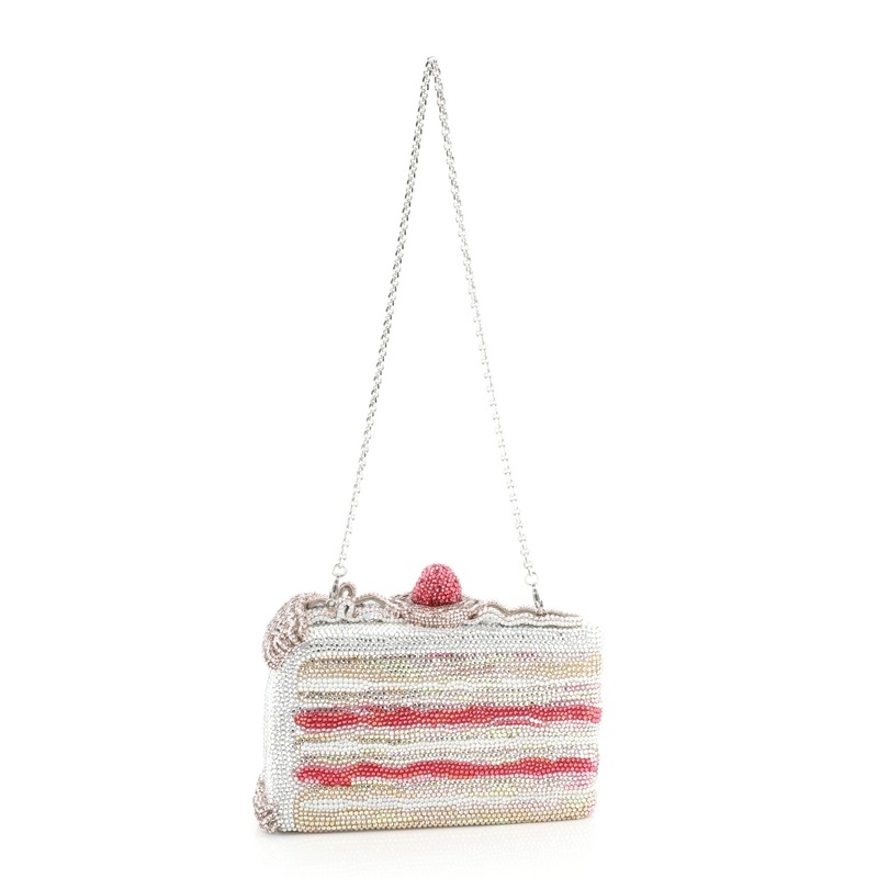 Cake Minaudiere Crystal