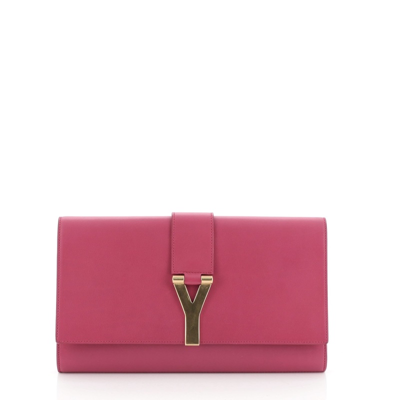 Chyc Clutch Leather S744816742323
