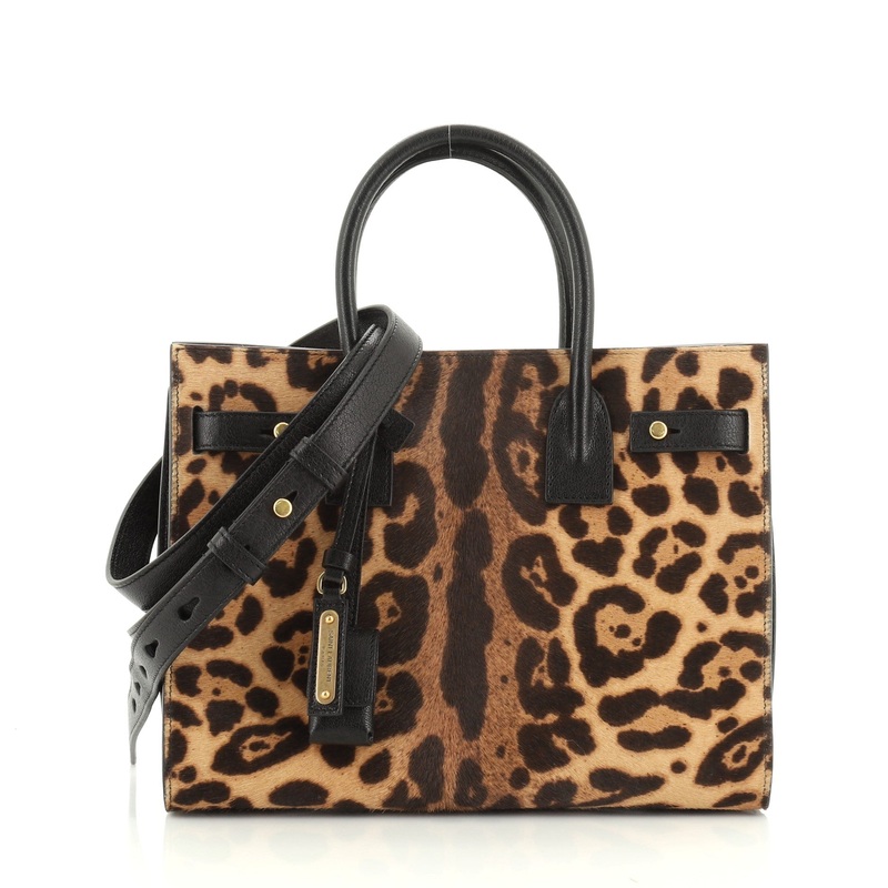 Sac de Jour Bag Pony Hair Baby S744816742064
