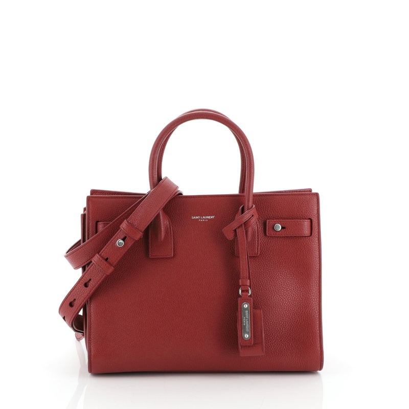 Sac de Jour Souple Bag Leather Baby S744816746359