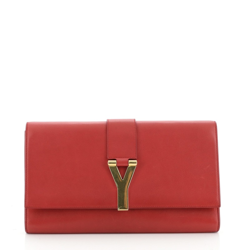 Chyc Clutch Leather S744816736050