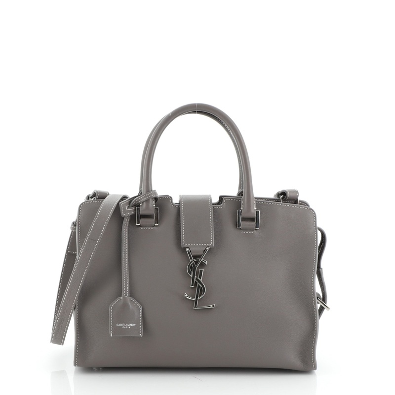 Monogram Cabas Leather Baby S744816736297