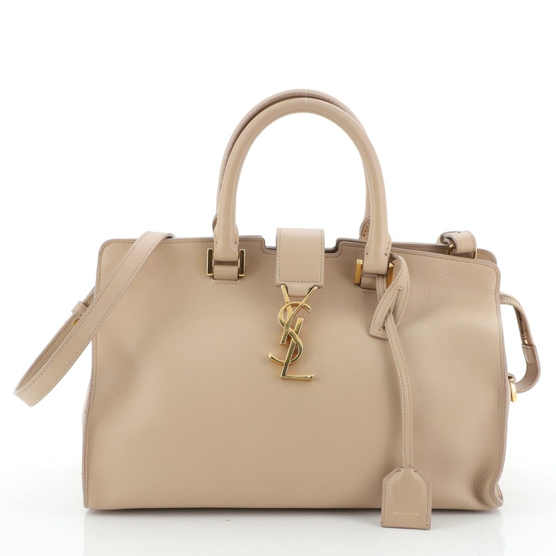 Monogram Cabas Leather Small S744816738648