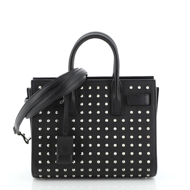 Sac de Jour Bag Studded Leather Baby S744816736427