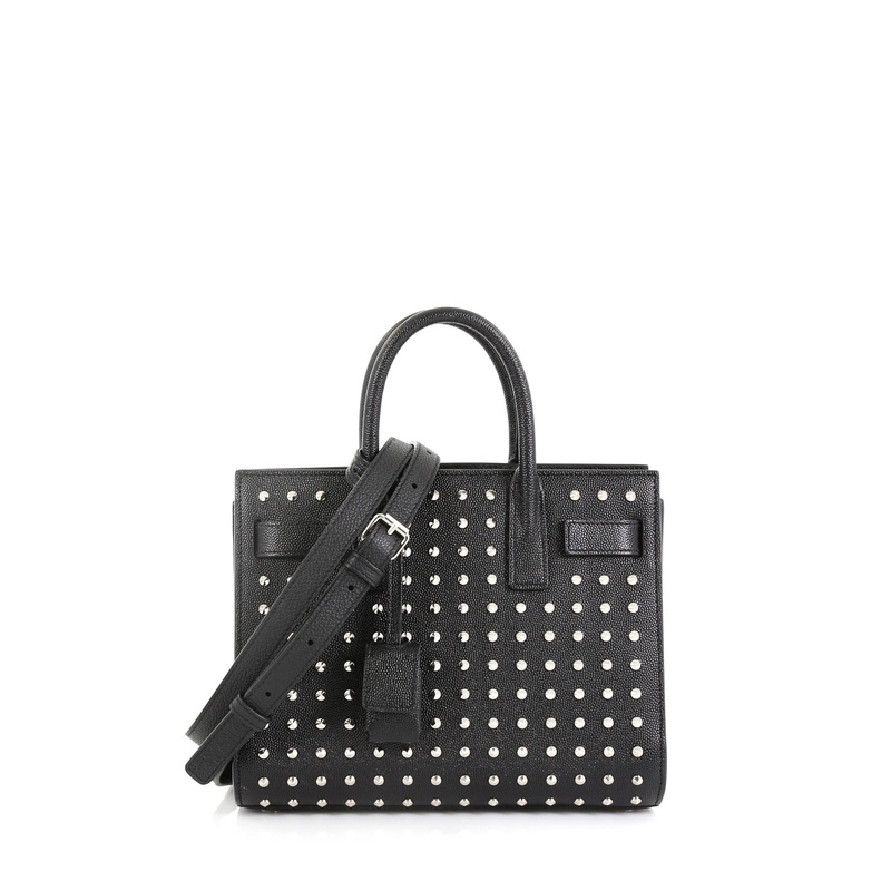 Sac de Jour Bag Studded Leather Baby S744816740024