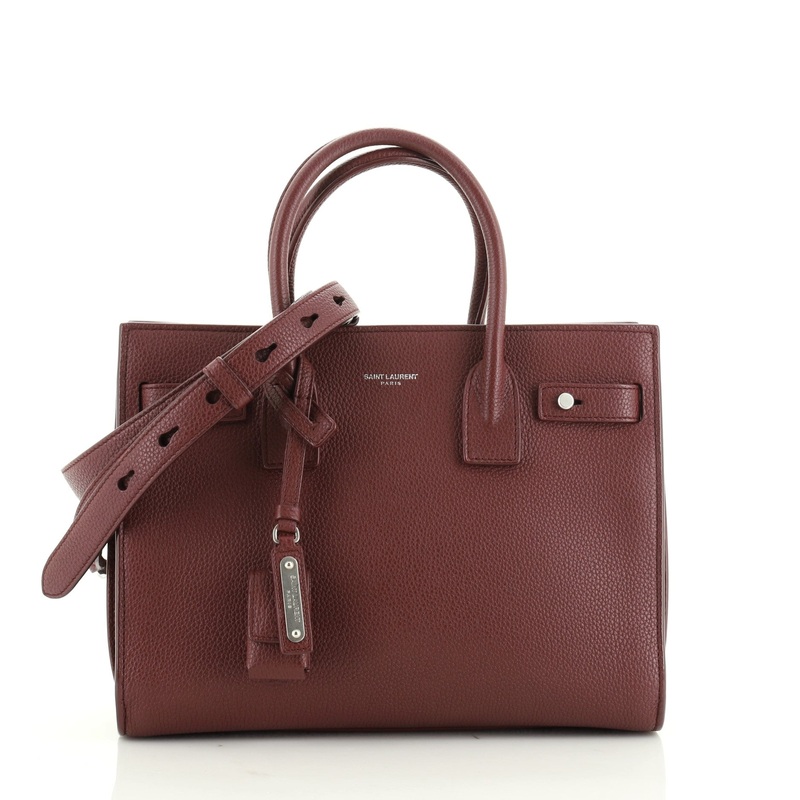 Sac de Jour Souple Bag Leather Baby S744816738951