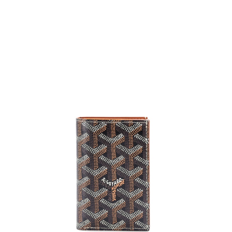 Saint Pierre Bifold Wallet Coated Canvas S744816739513