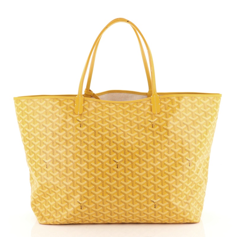 St. Louis Tote Coated Canvas GM S744816737073