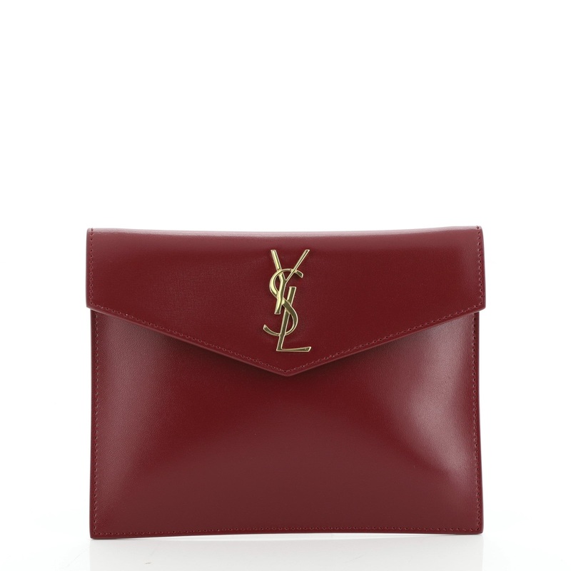 Uptown Pouch Leather Baby S744816734188