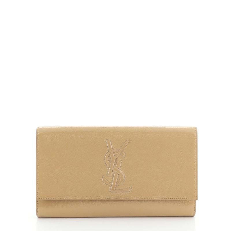 Belle de Jour Clutch Patent Large S744816728731