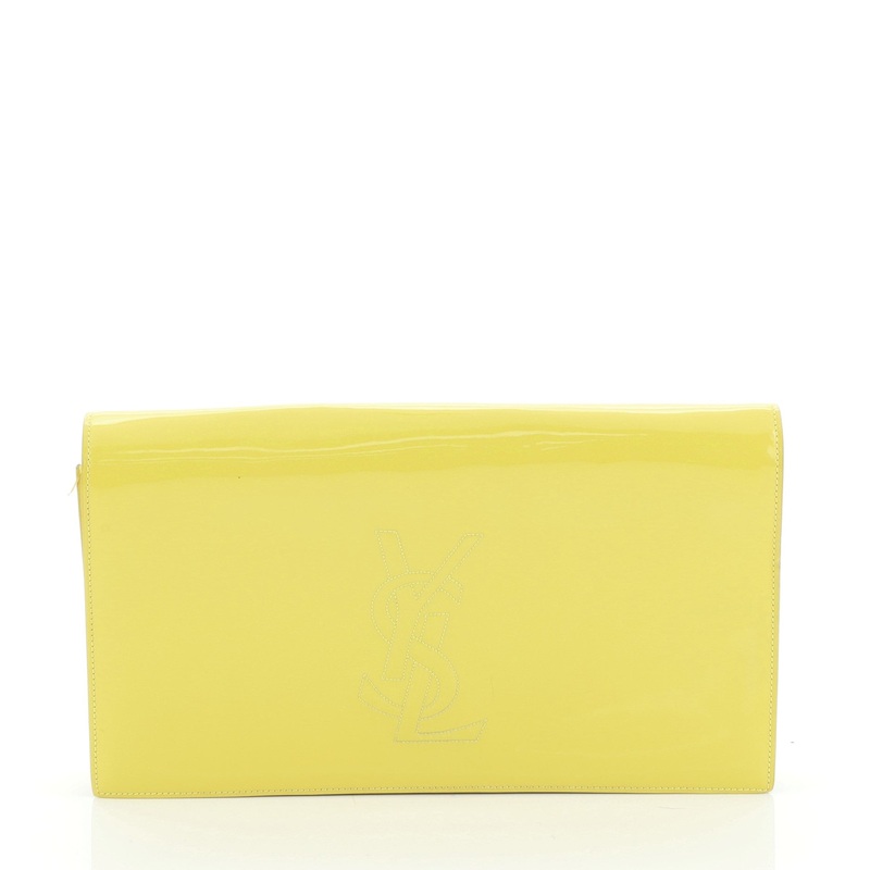 Belle de Jour Clutch Patent Large S744816732424