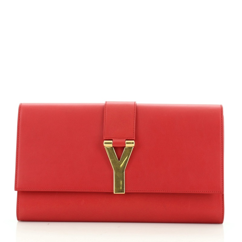 Chyc Clutch Leather S744816732601