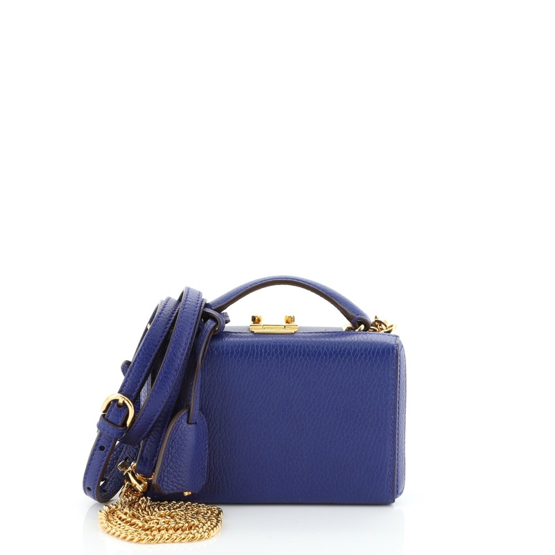 Grace Box Bag Leather Mini S744816734166