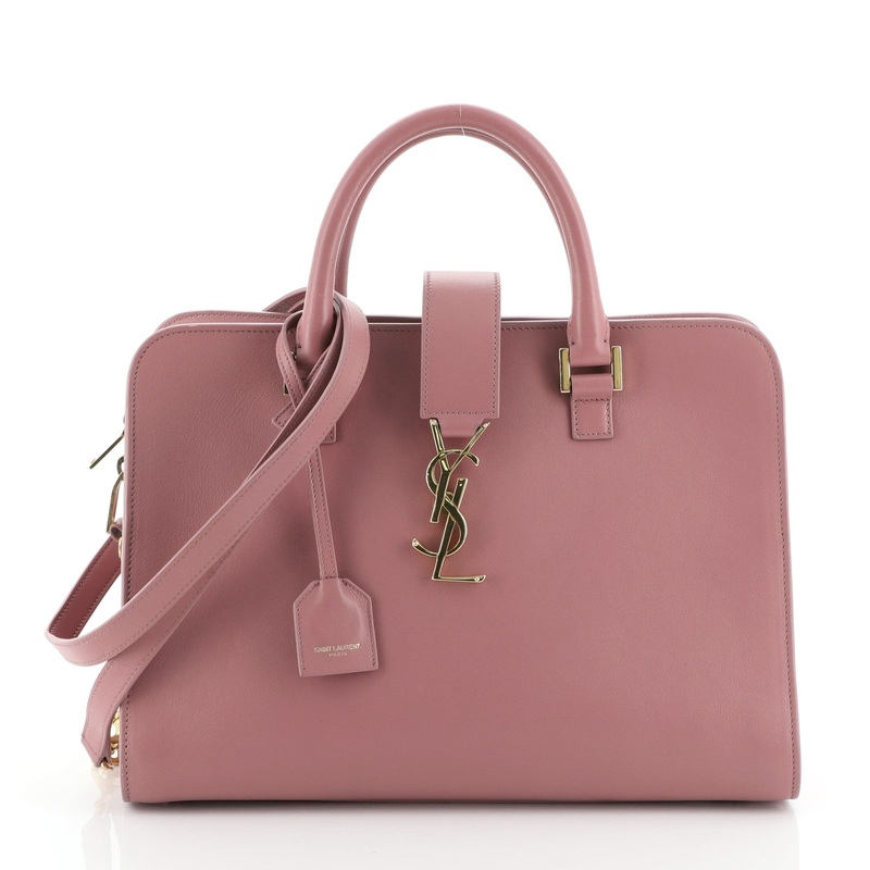 Monogram Cabas Leather Small S744816729829