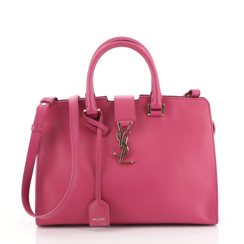 Monogram Cabas Leather Small S744816729857