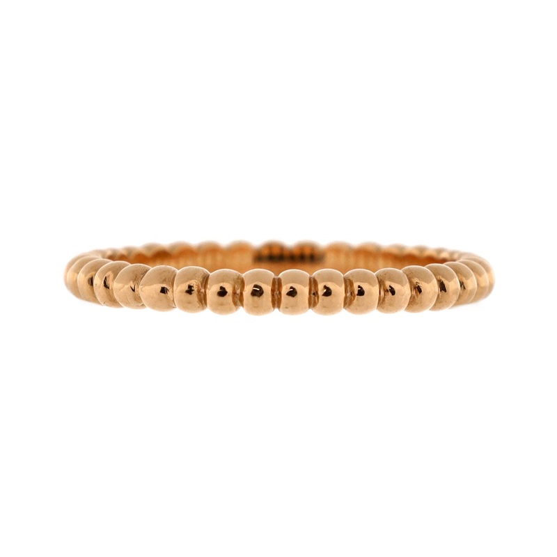 Perlee Ring 18K Rose Gold Small S744816733980