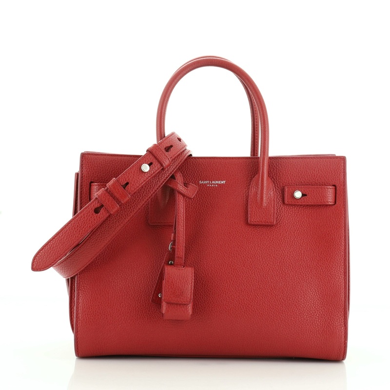 Sac de Jour Souple Bag Leather Baby S744816730700