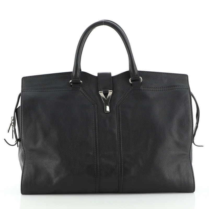 Chyc Cabas Tote Leather XL