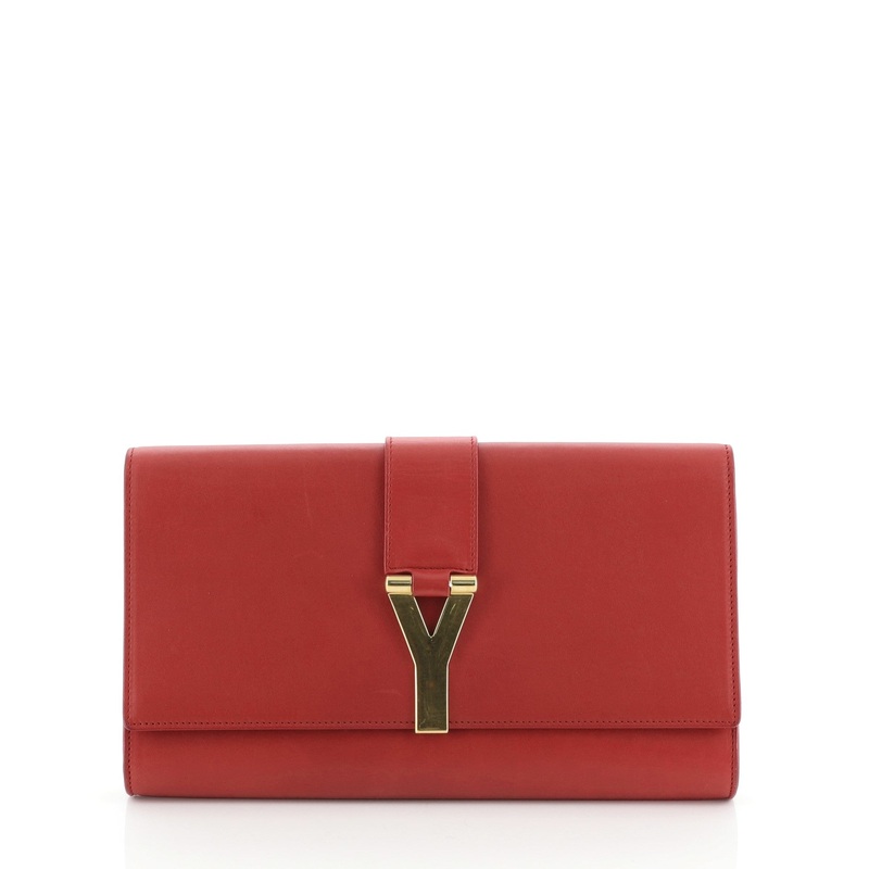 Chyc Clutch Leather S744816728284
