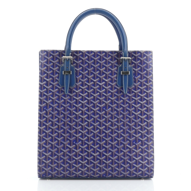 Comores Tote Coated Canvas GM S744816721928