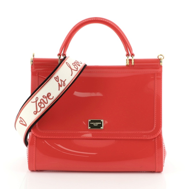 Miss Sicily Bag PVC Medium S744816723650