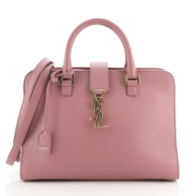 Monogram Cabas Leather Small S744816721763