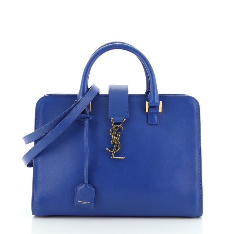 Monogram Cabas Leather Small S744816723192