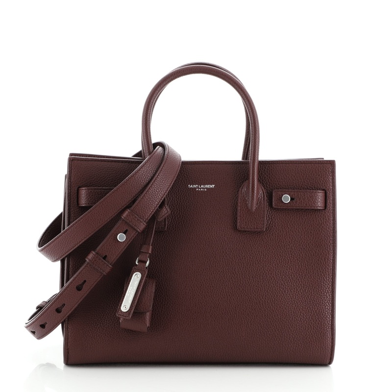 Sac de Jour Souple Bag Leather Baby S744816721166