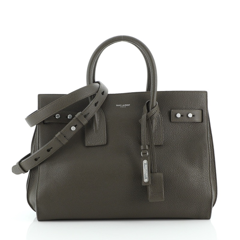 Sac de Jour Souple Bag Leather Medium S744816720243