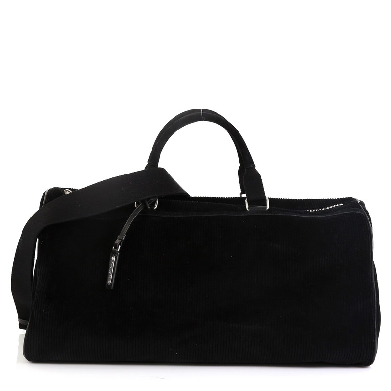 Andy Duffle Bag Corduroy Medium