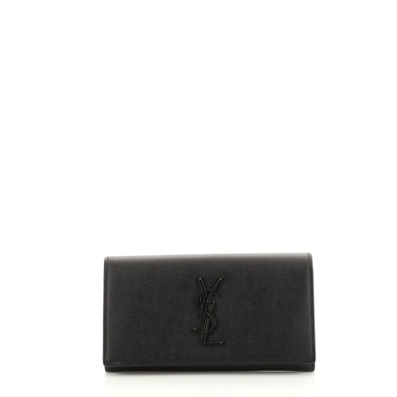 Classic Monogram Flap Wallet Leather S744816716901