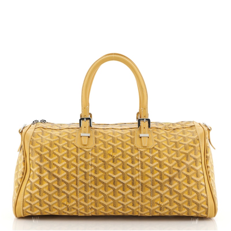 Croisiere Bag Coated Canvas 35 S744816713551